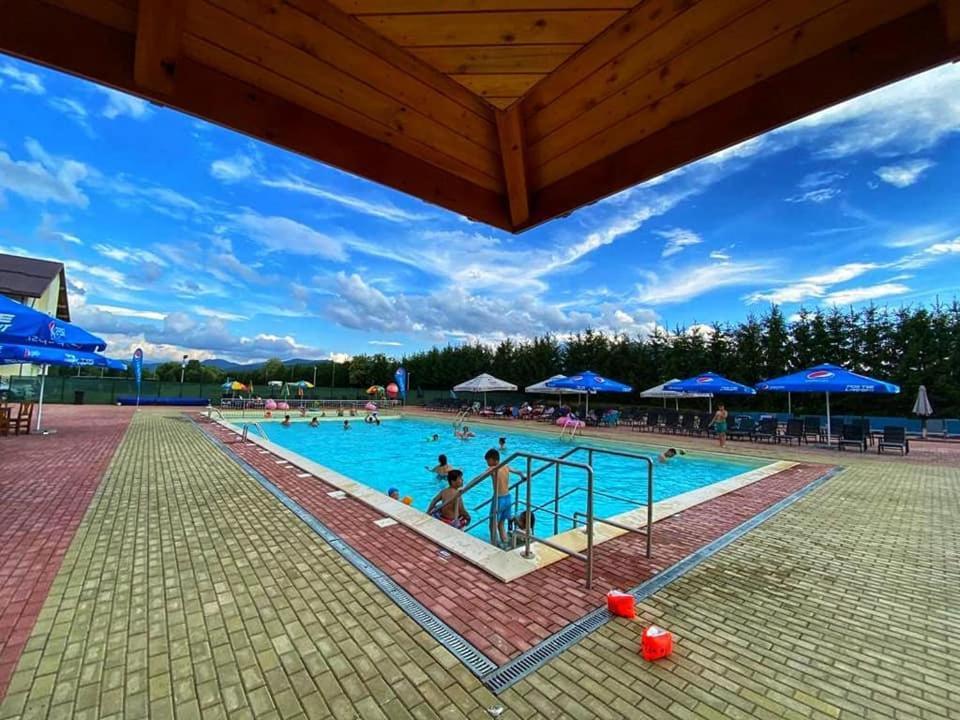 Complex Panicel Râşnov Exterior photo